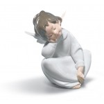 Lladro - Angel Dreaming